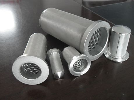 高壓燃氣管路過(guò)濾器芯